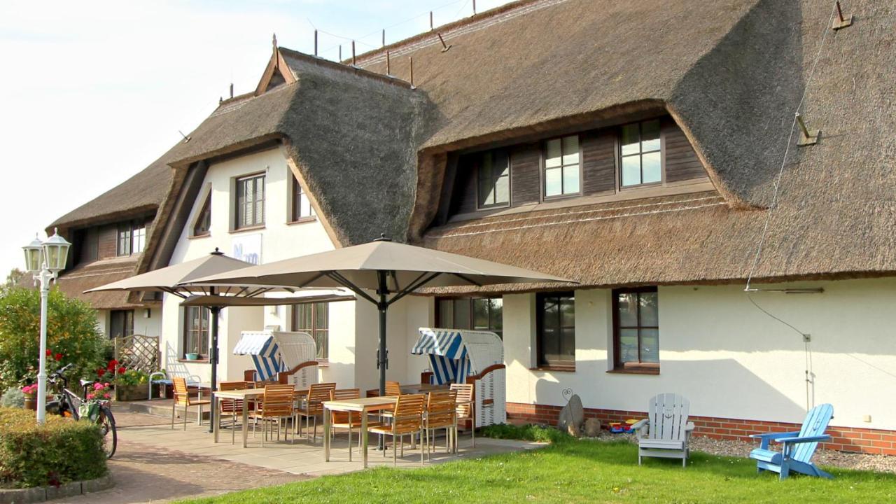 Mare Balticum Urlaub Auf Ruegen Aparthotel Sagard Εξωτερικό φωτογραφία