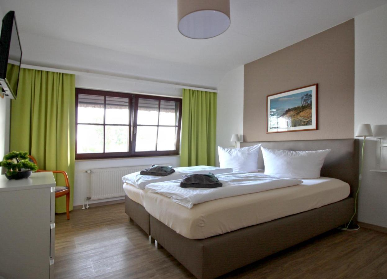 Mare Balticum Urlaub Auf Ruegen Aparthotel Sagard Εξωτερικό φωτογραφία