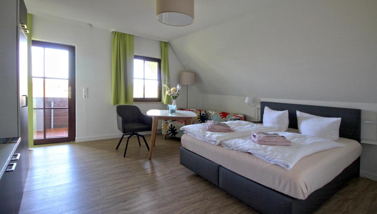Mare Balticum Urlaub Auf Ruegen Aparthotel Sagard Εξωτερικό φωτογραφία