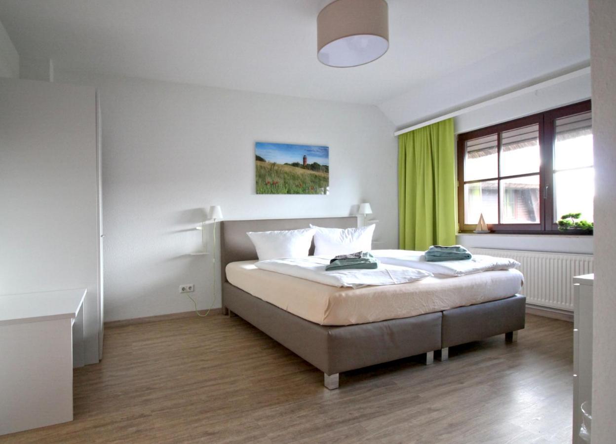 Mare Balticum Urlaub Auf Ruegen Aparthotel Sagard Εξωτερικό φωτογραφία