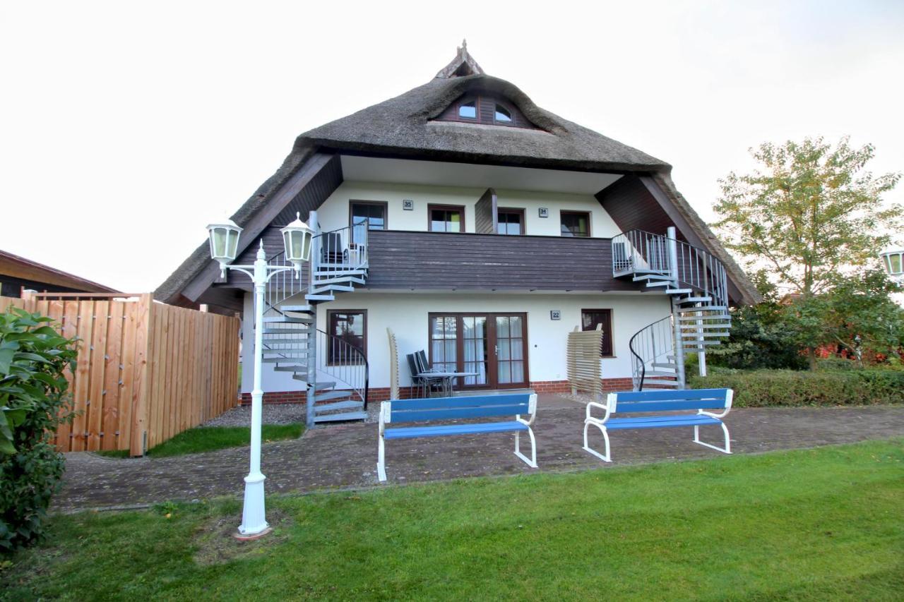Mare Balticum Urlaub Auf Ruegen Aparthotel Sagard Εξωτερικό φωτογραφία