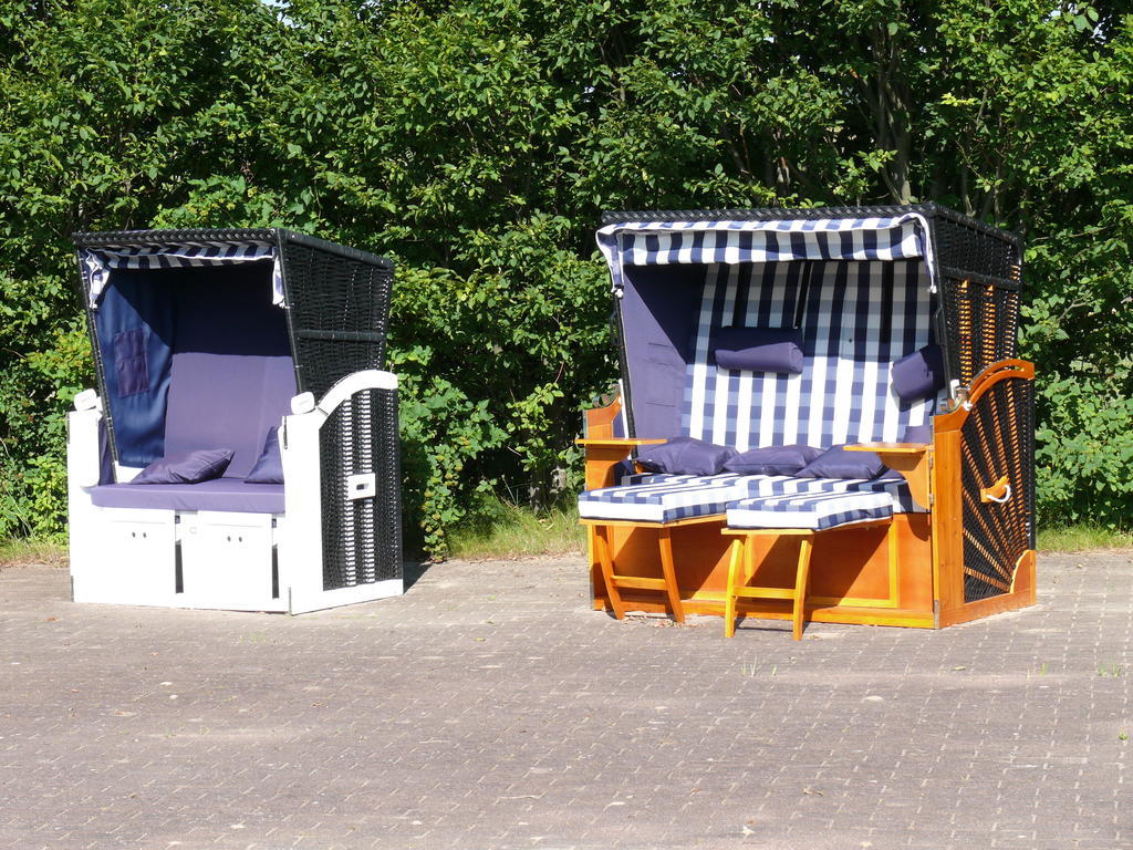 Mare Balticum Urlaub Auf Ruegen Aparthotel Sagard Εξωτερικό φωτογραφία
