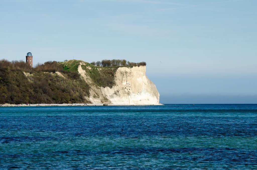 Mare Balticum Urlaub Auf Ruegen Aparthotel Sagard Εξωτερικό φωτογραφία
